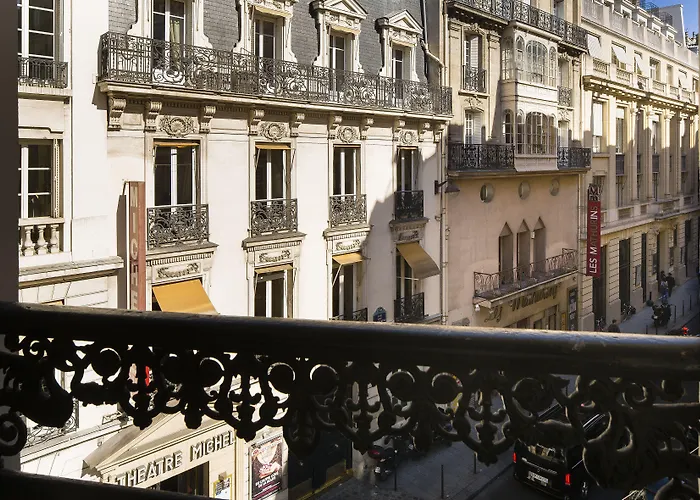 Hotel Cordelia Opera-Madeleine Paris