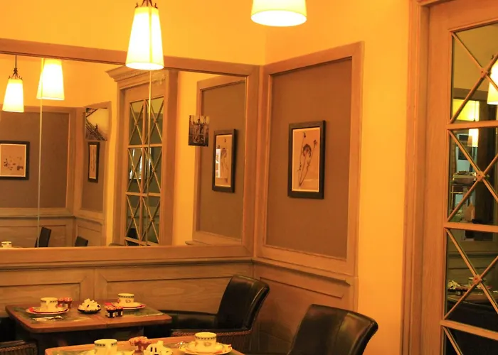 Hotel Relais Monceau Parigi