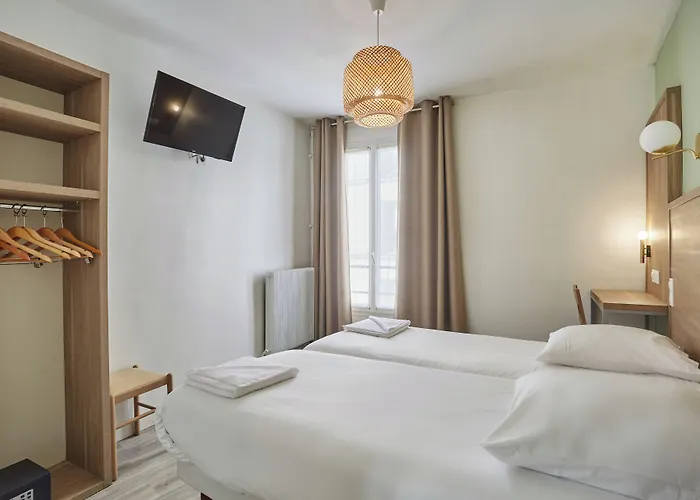 Merryl Hotel Paris