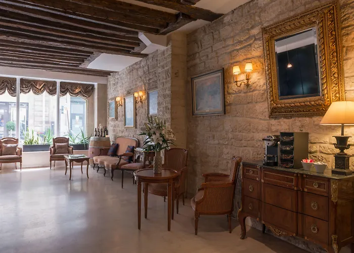 Hotel Gaillon Opera Paris