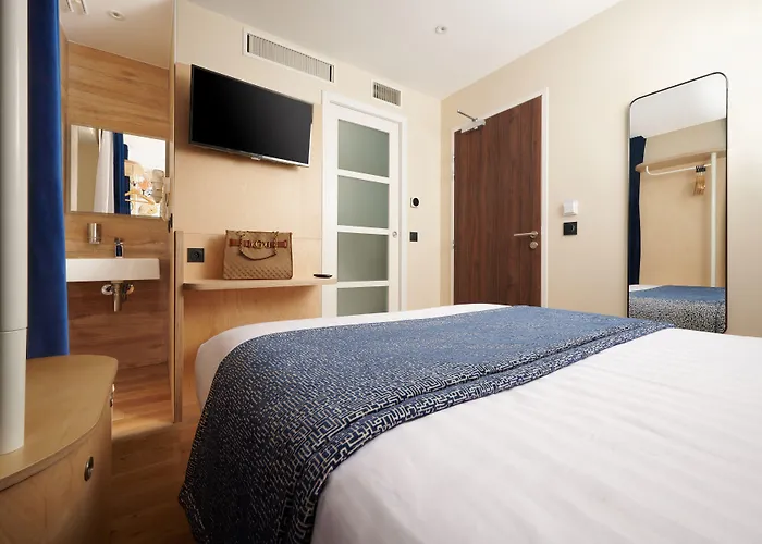Hotel VLH Montparnasse Eiffel Parigi