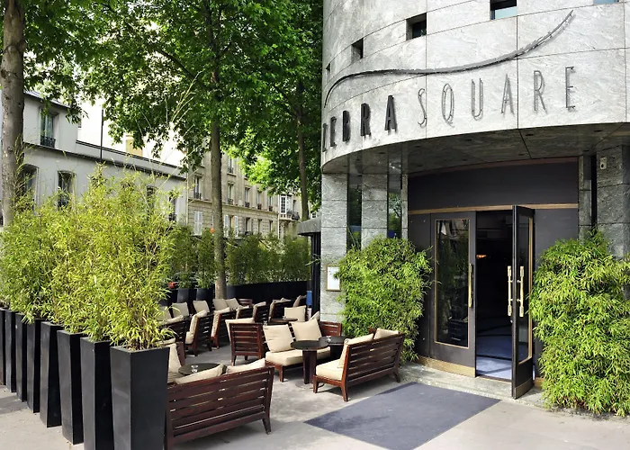 Hotel Square París