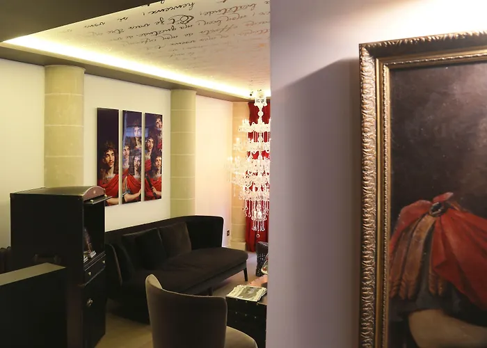 Hotel Moliere París