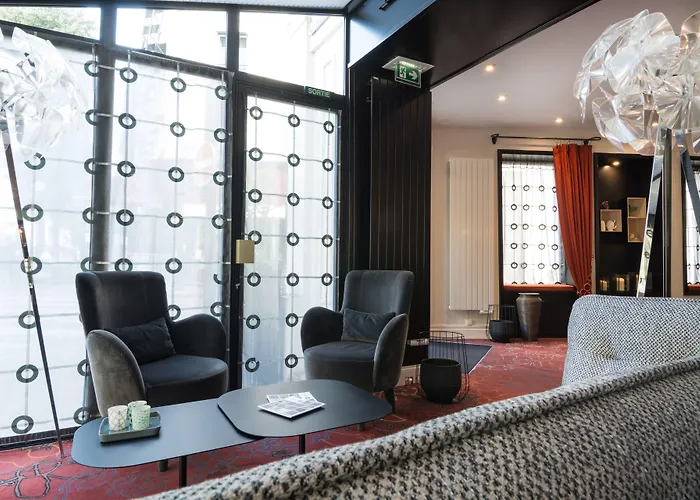 Hotel Plaza Etoile Paris