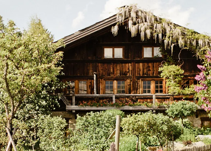 Hotel Les Fermes de Marie à Megève
