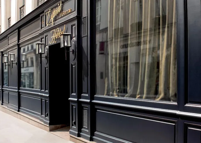 Esprit Saint Germain Hotel Parijs