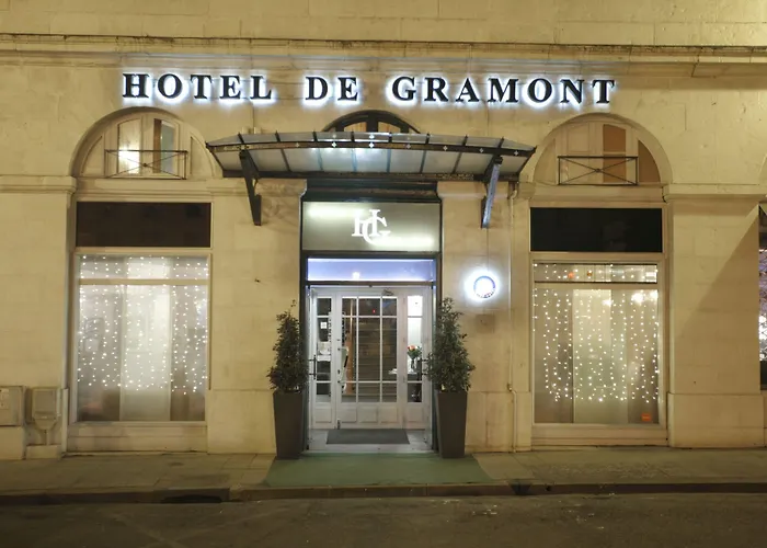 Hotel De Gramont Pau