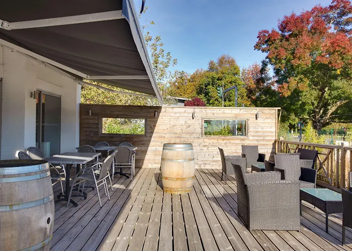 Sure Hotel By Best Western Bordeaux Lac