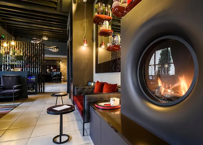 Hotel Les Dames Du Pantheon Parijs