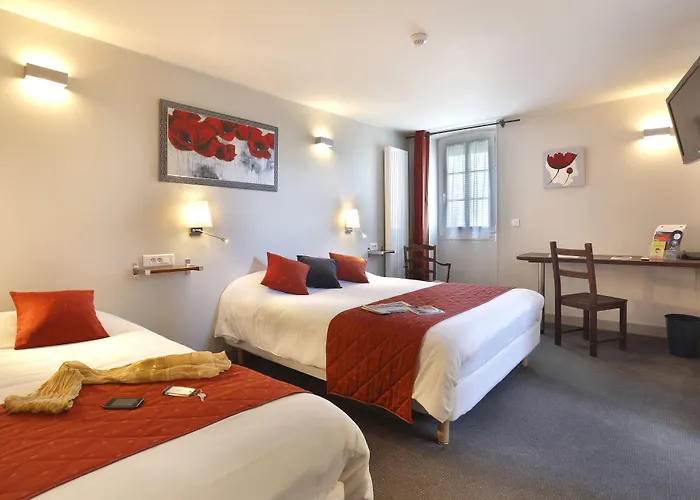 Hôtel Les Tilleuls, Bourges
