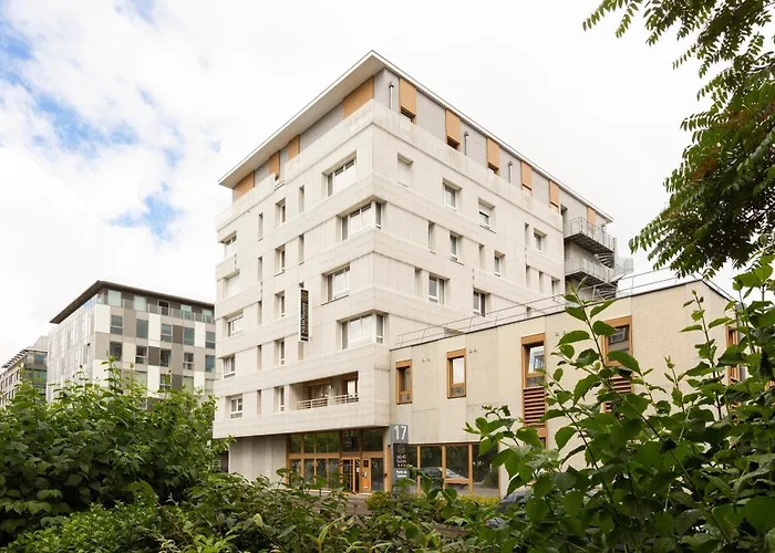 Hoteles en Annemasse