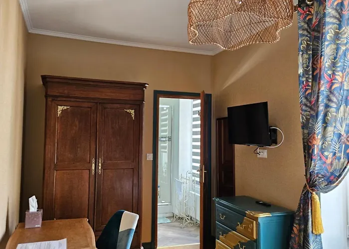 Hotel La Chasse Royale à Plailly