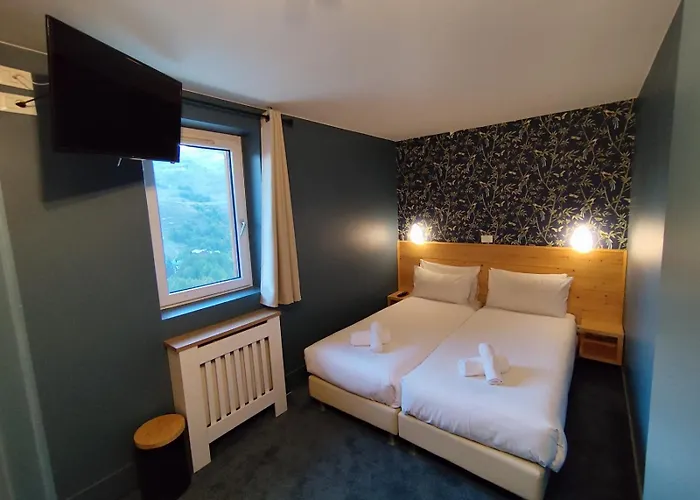 Hotel Turan & Spa Les Deux Alpes