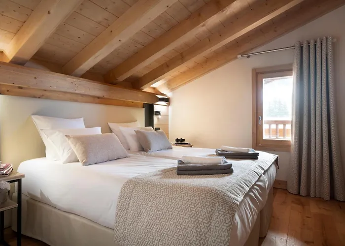 Mgm Hotels & Residences - Residence Le Hameau De L'Ours Manigod