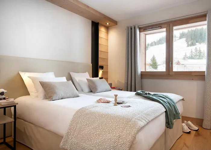 Mgm Hotels & Residences - Residence Le Hameau De L'Ours Manigod