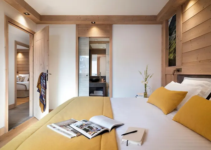 Mgm Hotels & Residences - Residence Manaka La Plagne