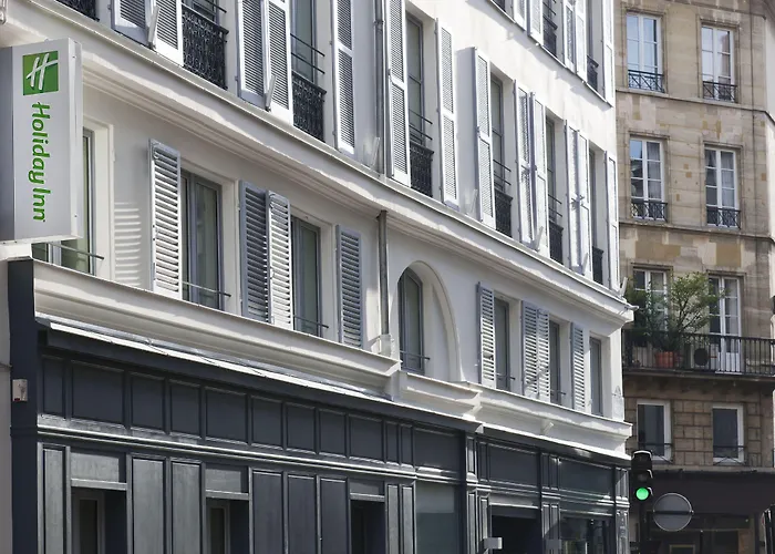 Holiday Inn Paris Elysées, an IHG Hotel
