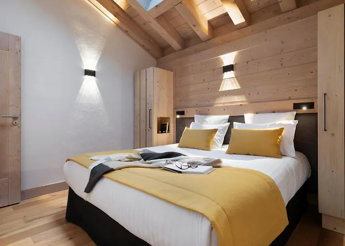 Mgm Hotels & Residences - Residence Akoya Valmorel