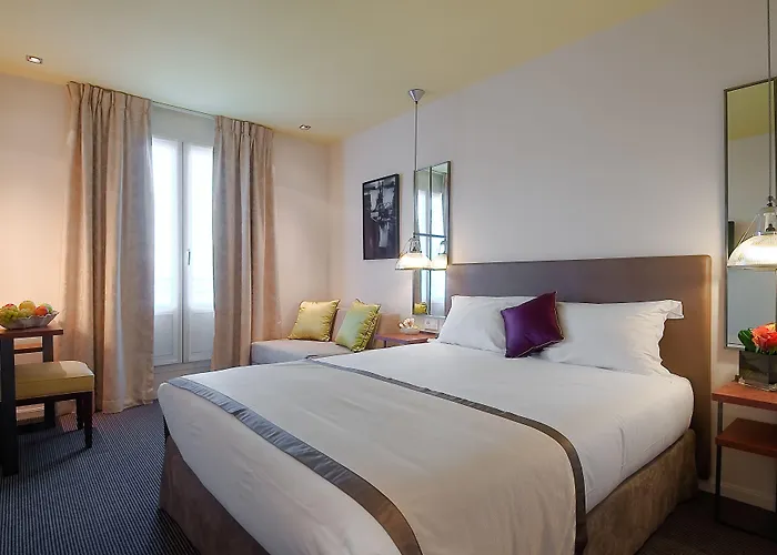 Hotel Marais Bastille Paris