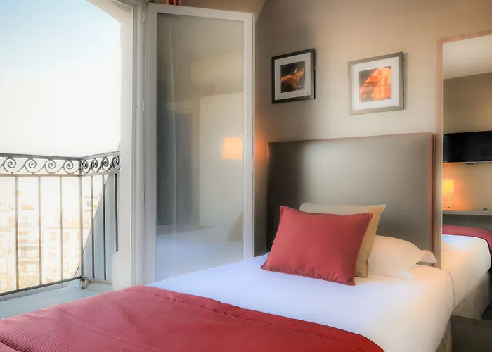 Hotel Marais Bastille Paris