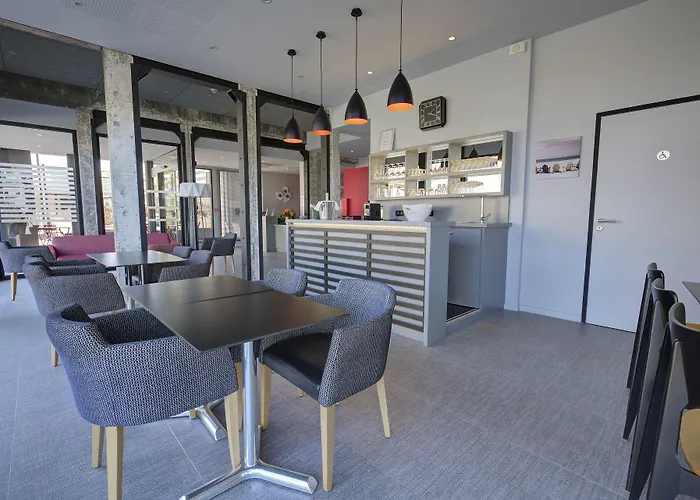 Hotel Le Nautic Arcachon