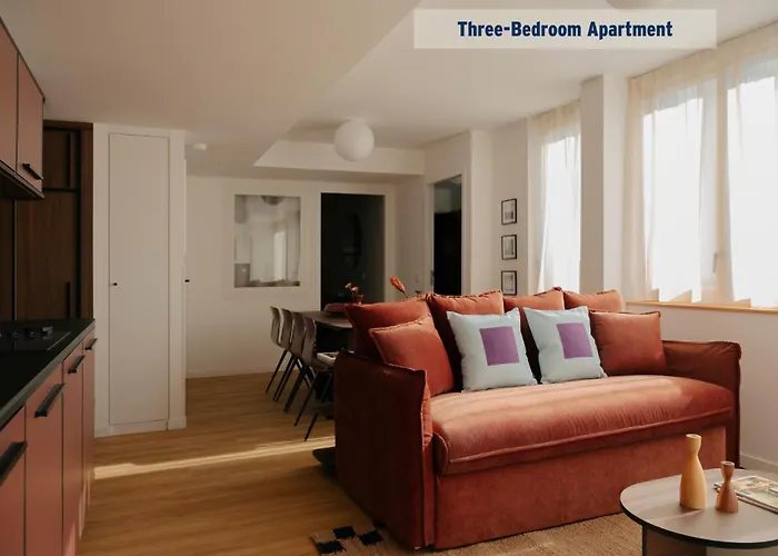 Edgar Suites Hameau - Porte De Versailles Parigi