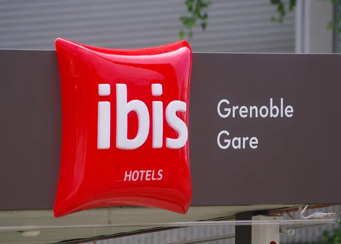 Hotel a Grenoble