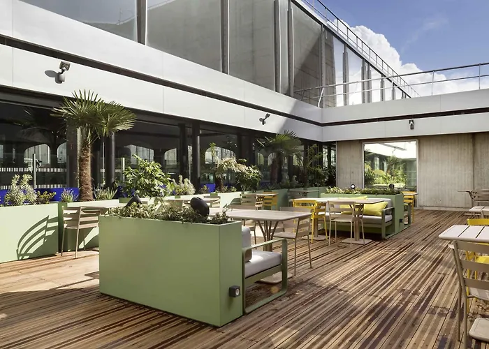 Novotel Paris Charles De Gaulle Airport Le Mesnil-Amelot