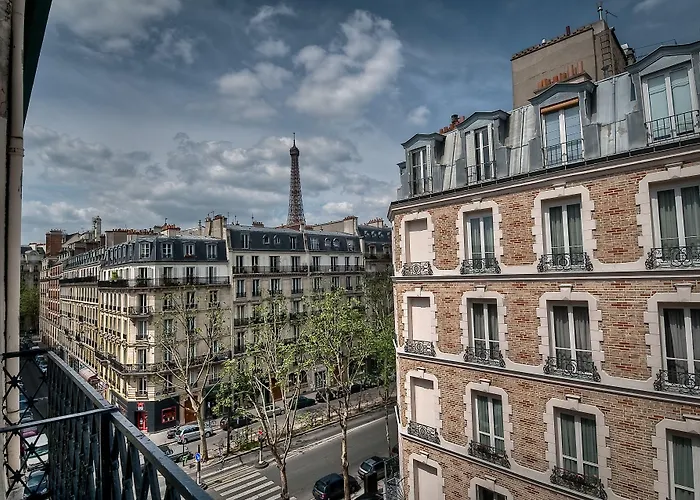 Hotel Relais Bosquet By Malone Paris