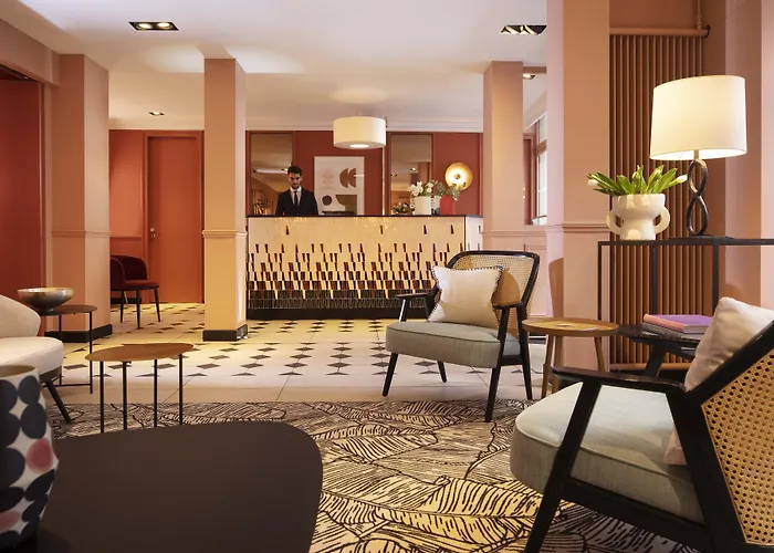 Hotel a 3 stelle a Parigi