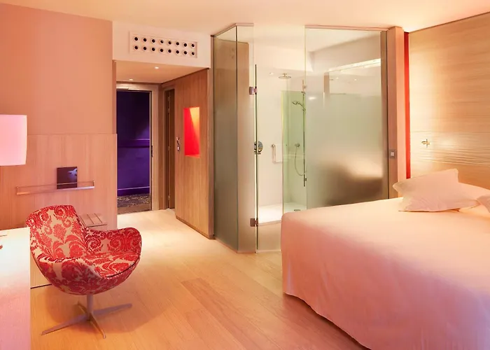 Hotel & Spa Oceania L'Univers Tours - un Hotel de 4 estrellas