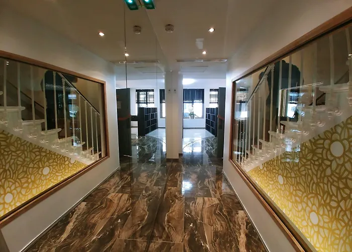 Hotel Aida Opera París