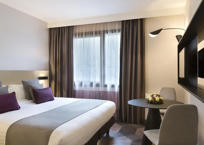 Aparthotel Citadines Trocadéro Parigi