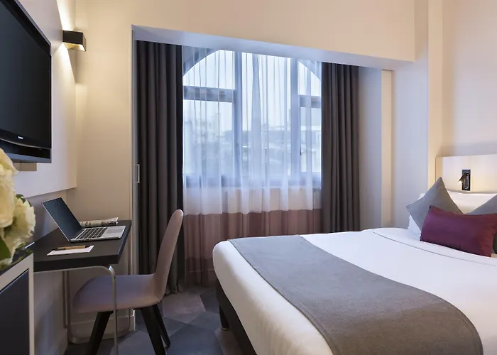 Aparthotel Citadines Trocadéro Parigi