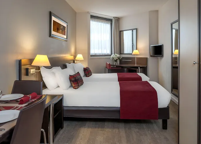 Citadines La Defense Paris Aparthotel Courbevoie