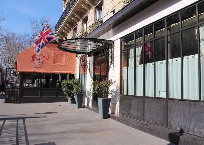 The Originals City Hotel Paix Republique Paris