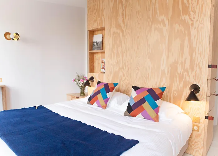 Hotel Montholon Parigi