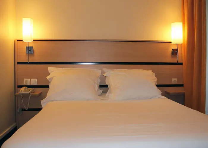New Hotel Saint Lazare Parigi