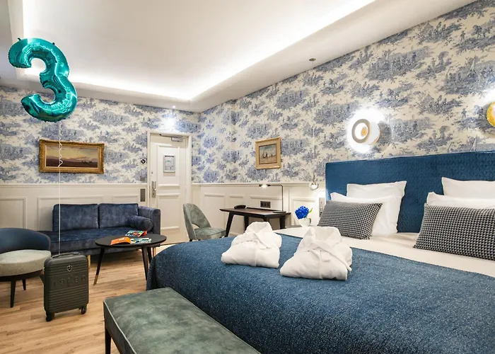 Hotel Cambon Paris