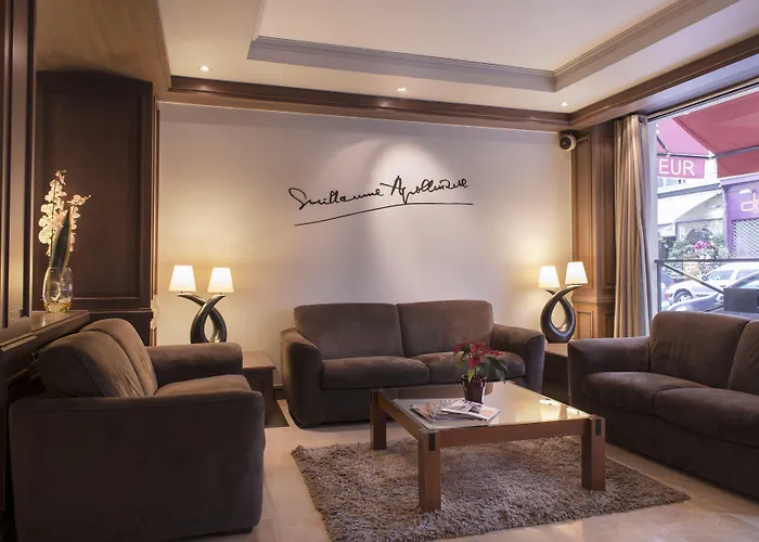 Hotel Apollinaire París