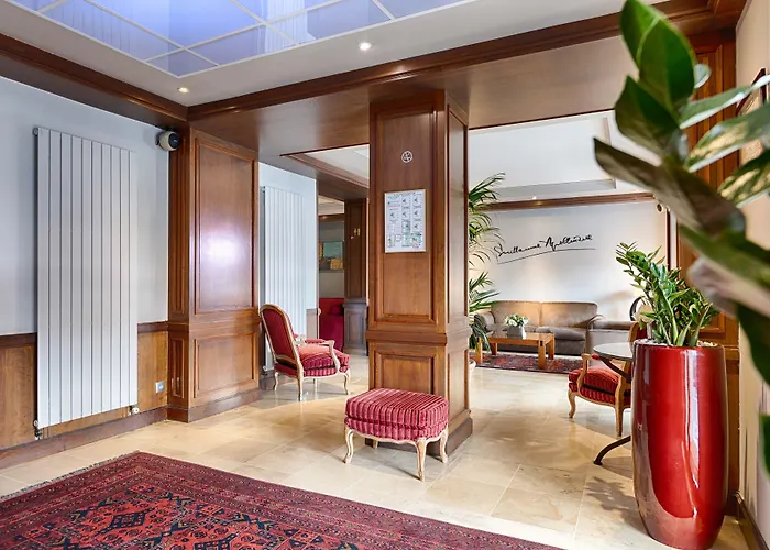 Hotel Apollinaire París