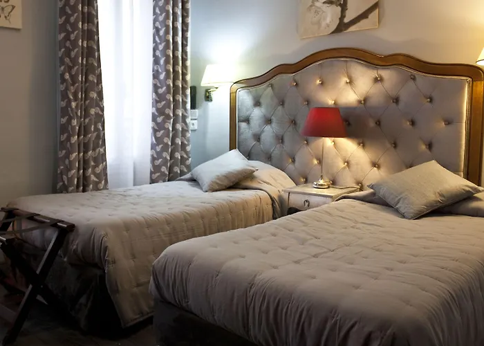 Hotel Hippodrome Parijs