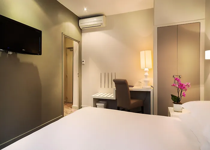 Hotel Chambellan Morgane à Paris