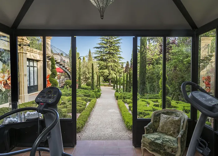 Hôtels cinq étoiles à Aix-en-Provence