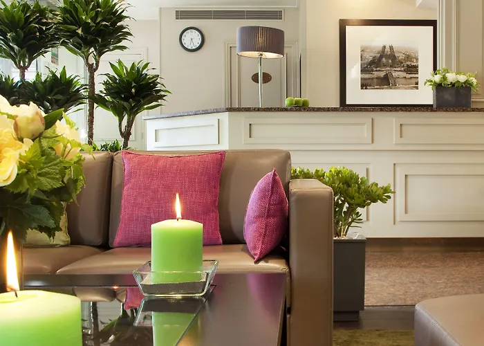 Boutique Hotel Duquesne Eiffel Paris