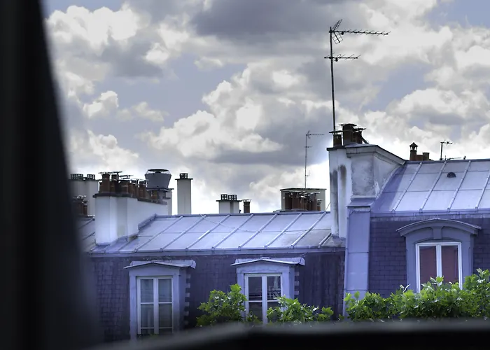 Grand Hotel Francais Paris