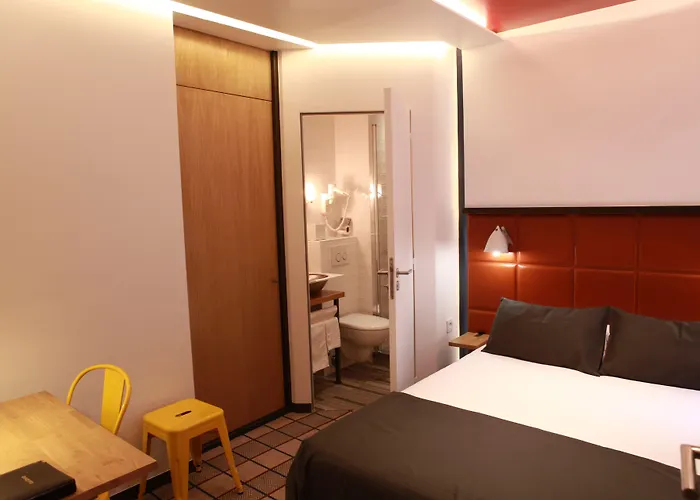 Hotel Aulivia Opera Paris