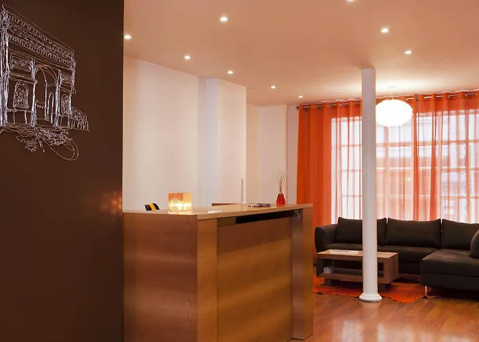 O.Lysée Hotel París