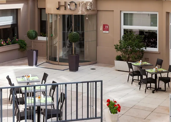Timhotel Opéra Blanche Fontaine París