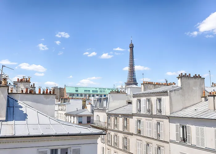 Hotel Le Beaugency Paris